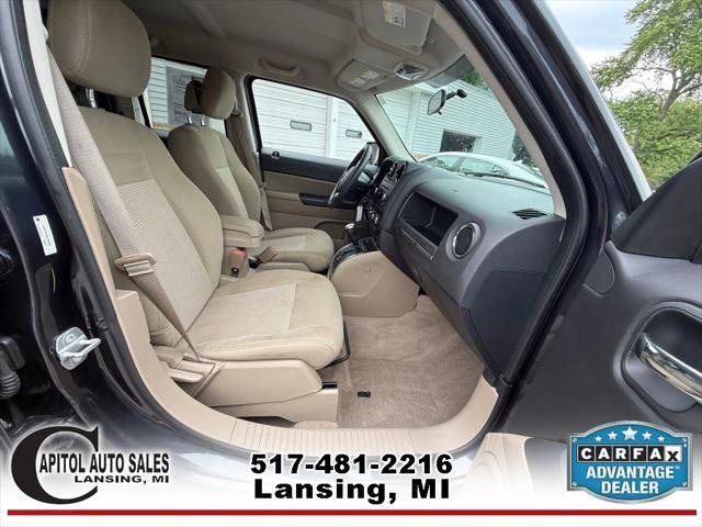used 2014 Jeep Patriot car, priced at $9,995