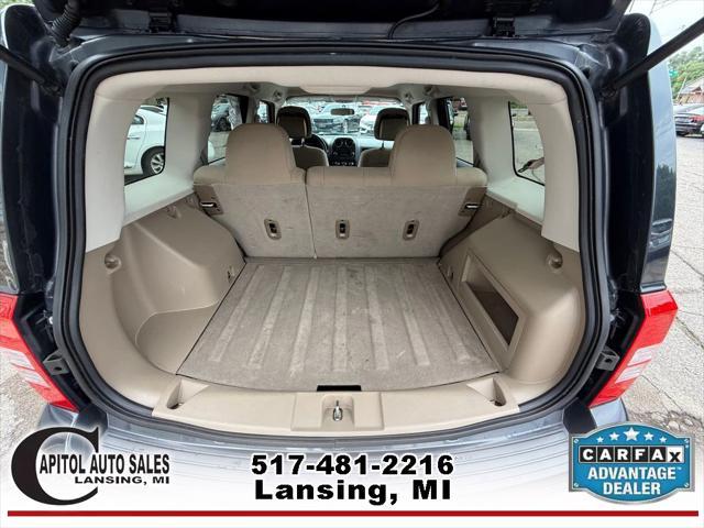used 2014 Jeep Patriot car, priced at $9,995