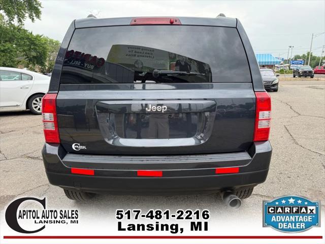 used 2014 Jeep Patriot car, priced at $9,995