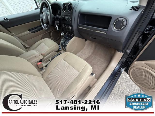 used 2014 Jeep Patriot car, priced at $9,995