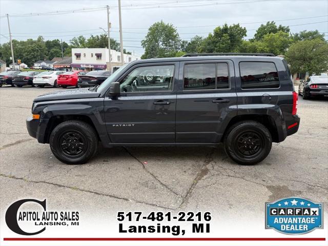 used 2014 Jeep Patriot car, priced at $9,995