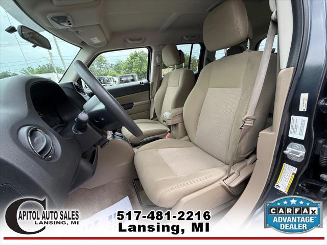 used 2014 Jeep Patriot car, priced at $9,995