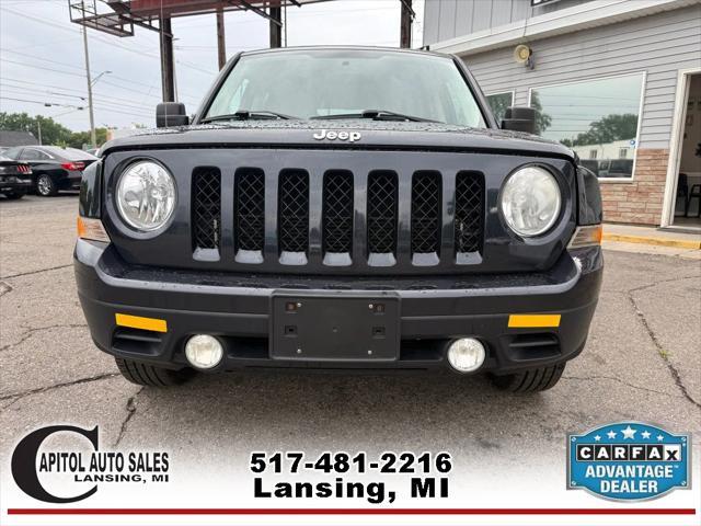 used 2014 Jeep Patriot car, priced at $9,995