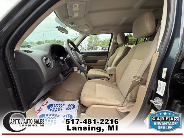 used 2014 Jeep Patriot car, priced at $9,995