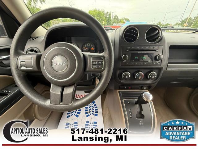used 2014 Jeep Patriot car, priced at $9,995