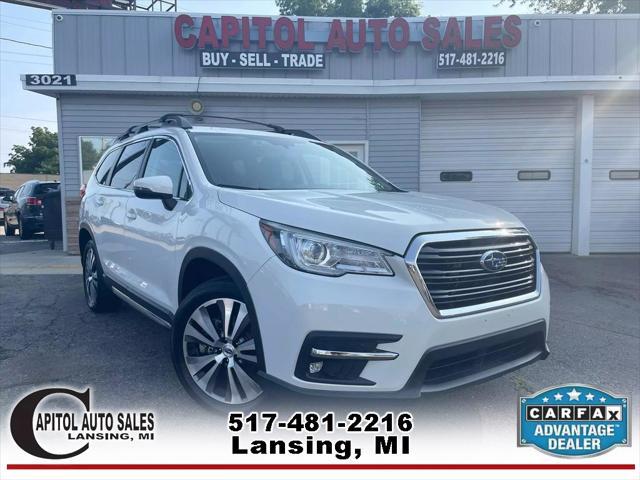 used 2019 Subaru Ascent car, priced at $17,995