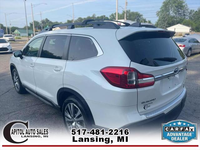 used 2019 Subaru Ascent car, priced at $17,995