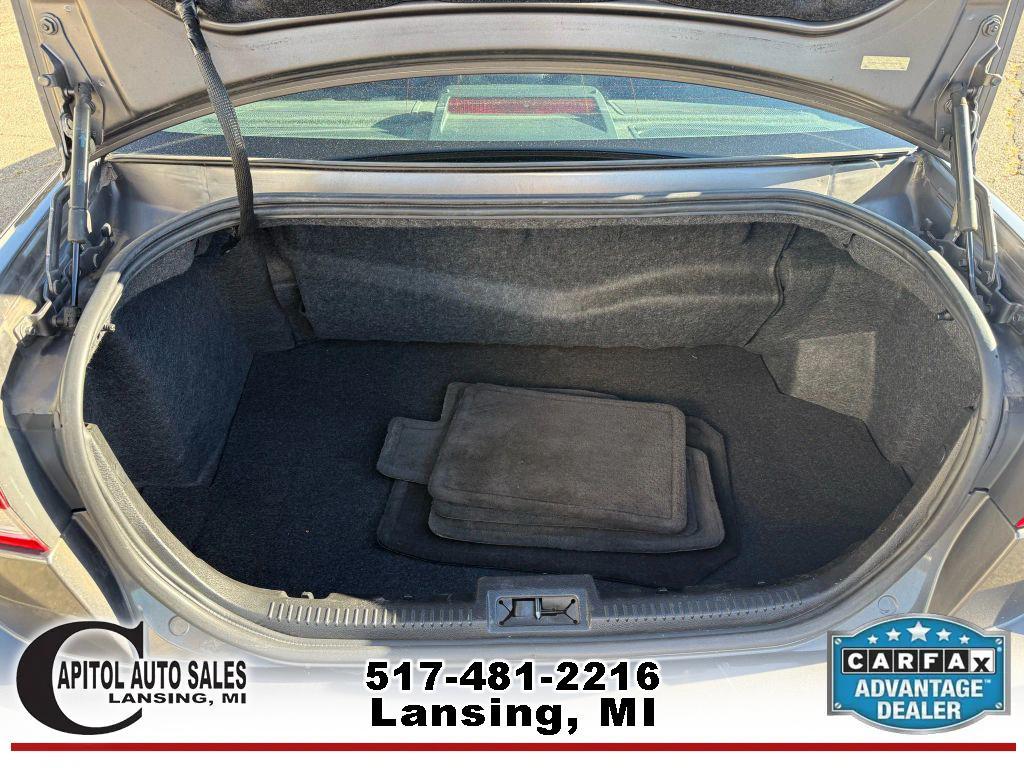 used 2012 Lincoln MKZ Hybrid car, priced at $6,495
