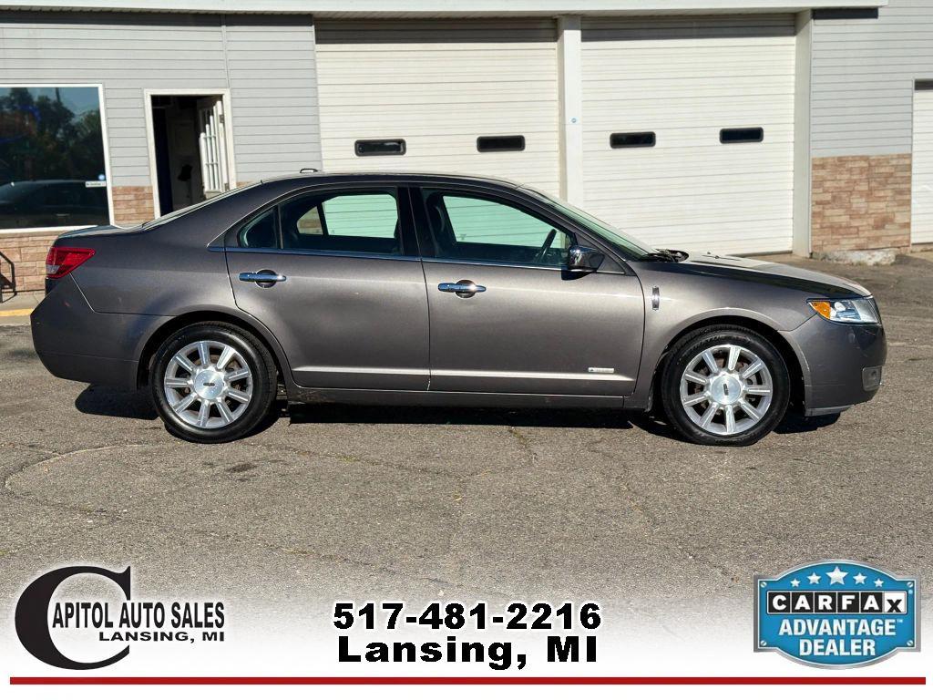 used 2012 Lincoln MKZ Hybrid car, priced at $6,495