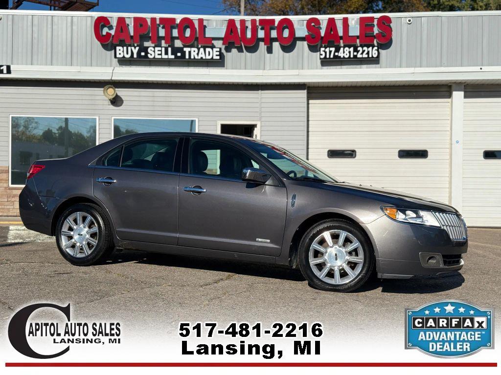 used 2012 Lincoln MKZ Hybrid car, priced at $6,495
