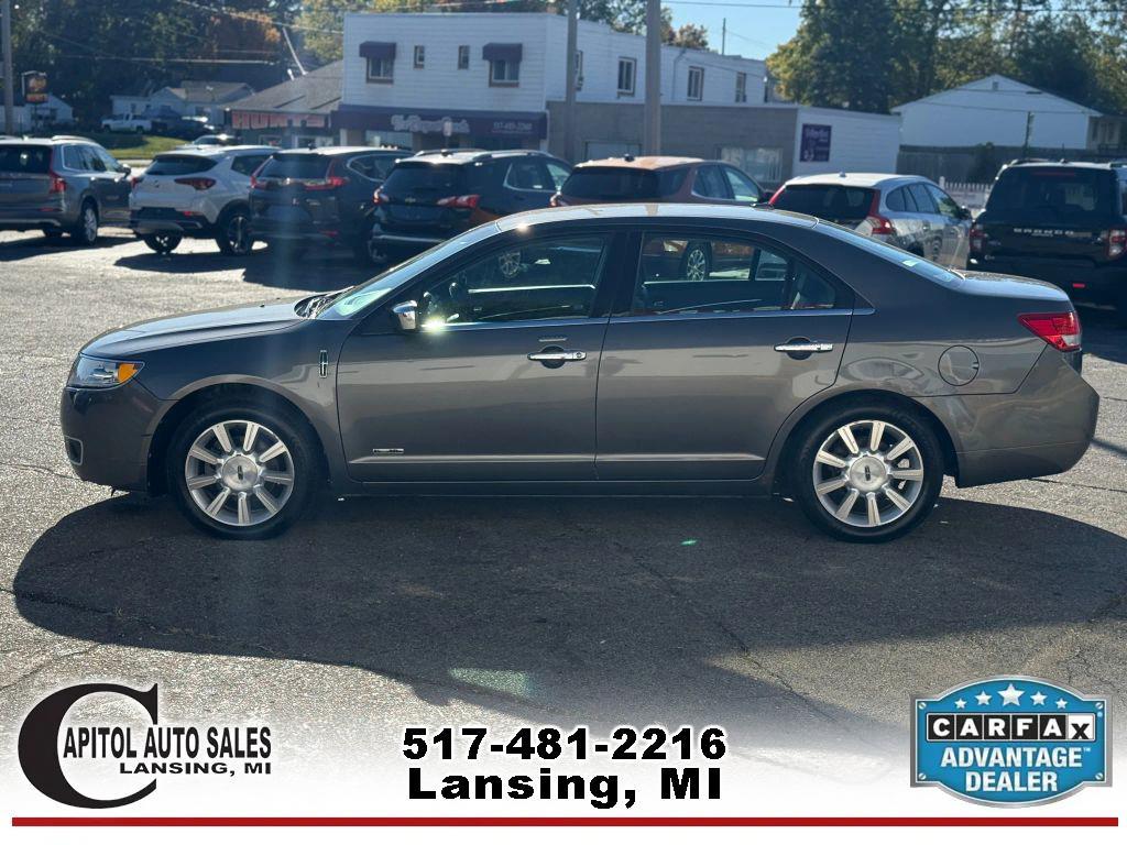 used 2012 Lincoln MKZ Hybrid car, priced at $6,495