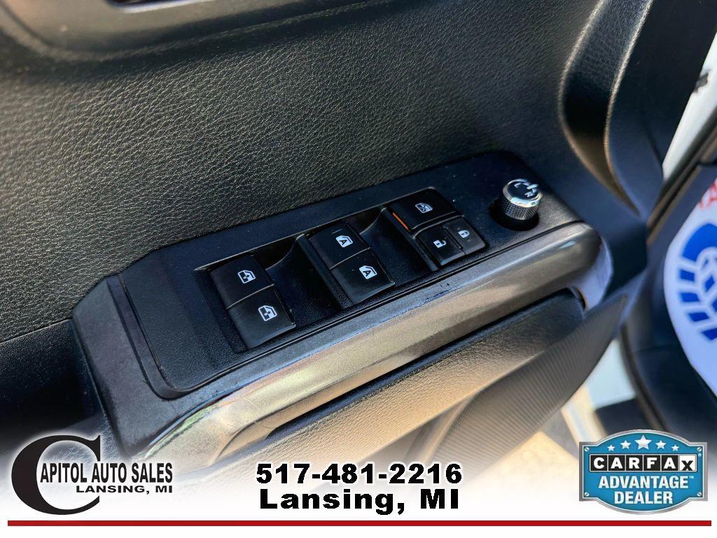 used 2017 Toyota Tacoma car, priced at $19,995