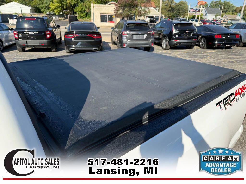 used 2017 Toyota Tacoma car, priced at $19,995