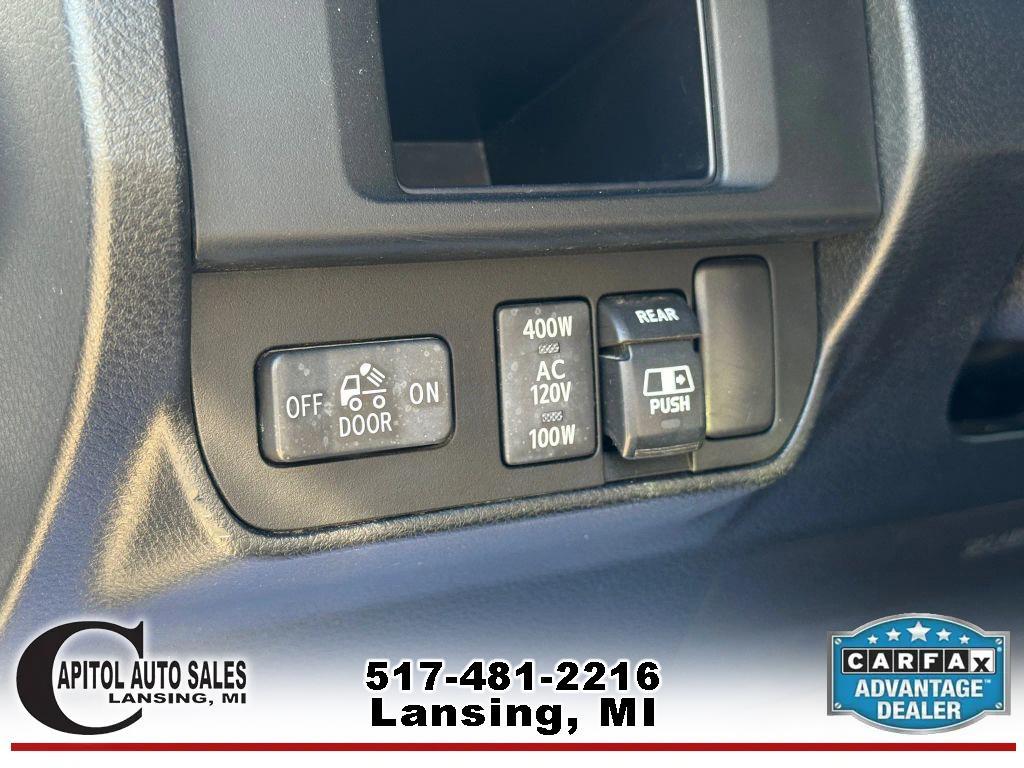 used 2017 Toyota Tacoma car, priced at $19,995