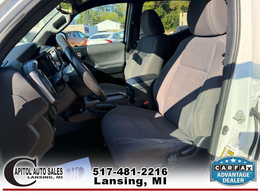 used 2017 Toyota Tacoma car, priced at $19,995