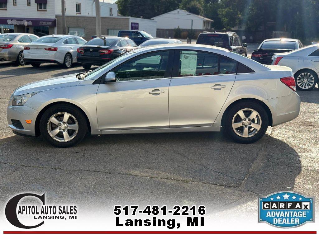 used 2013 Chevrolet Cruze car, priced at $5,900