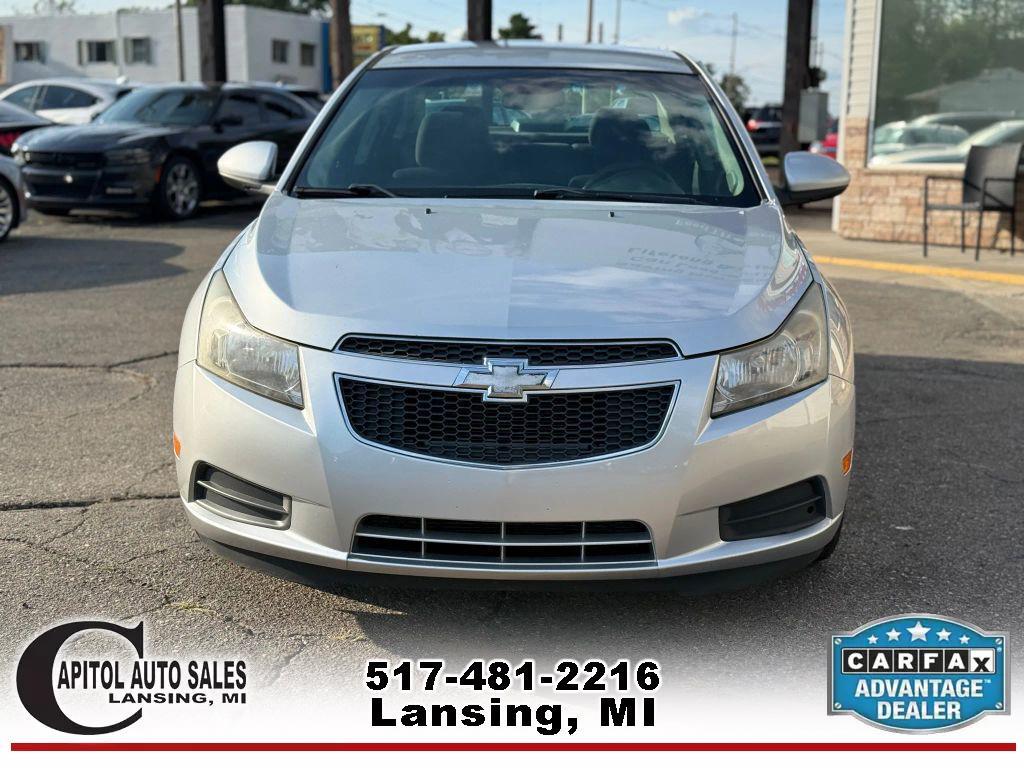 used 2013 Chevrolet Cruze car, priced at $5,900
