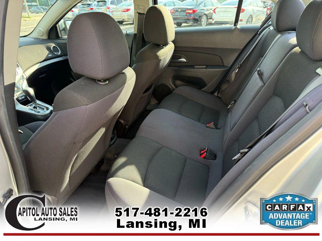 used 2013 Chevrolet Cruze car, priced at $5,900