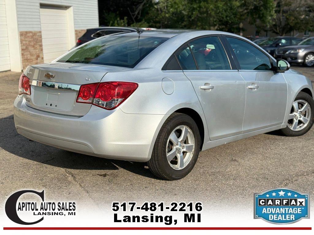 used 2013 Chevrolet Cruze car, priced at $5,900