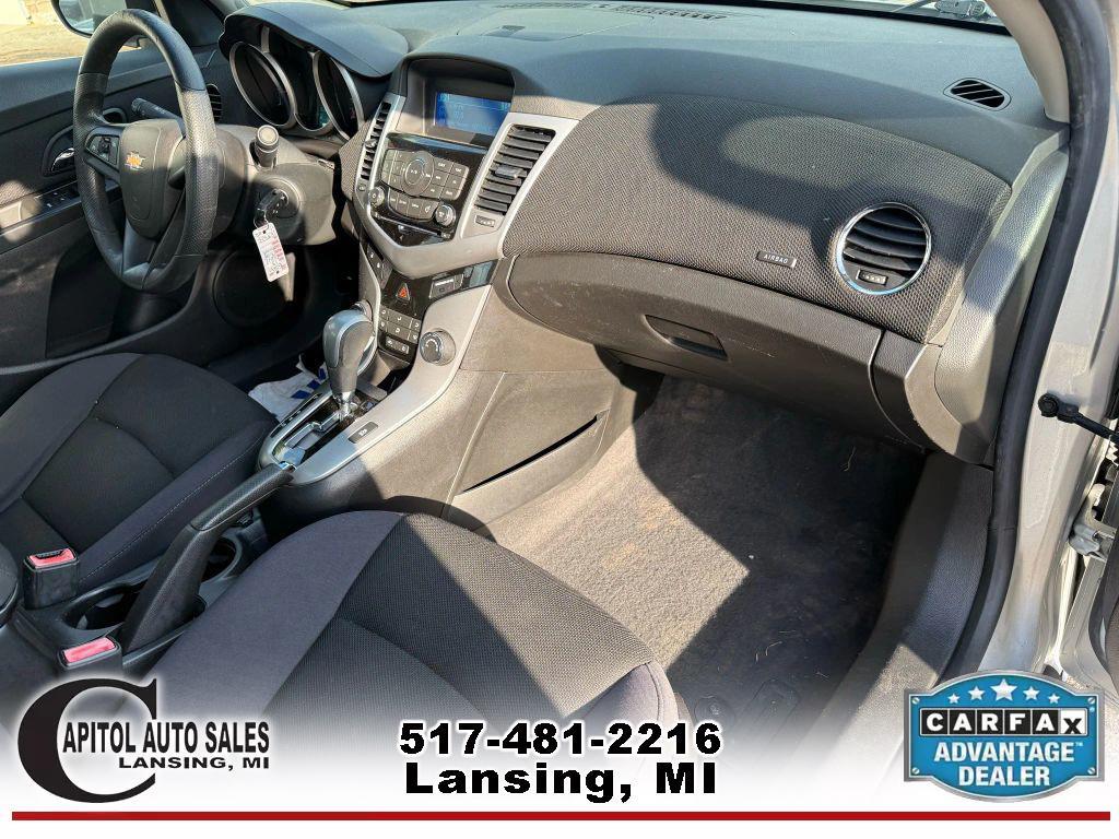 used 2013 Chevrolet Cruze car, priced at $5,900