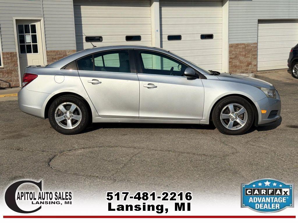 used 2013 Chevrolet Cruze car, priced at $5,900