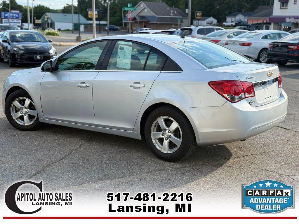 used 2013 Chevrolet Cruze car, priced at $5,900