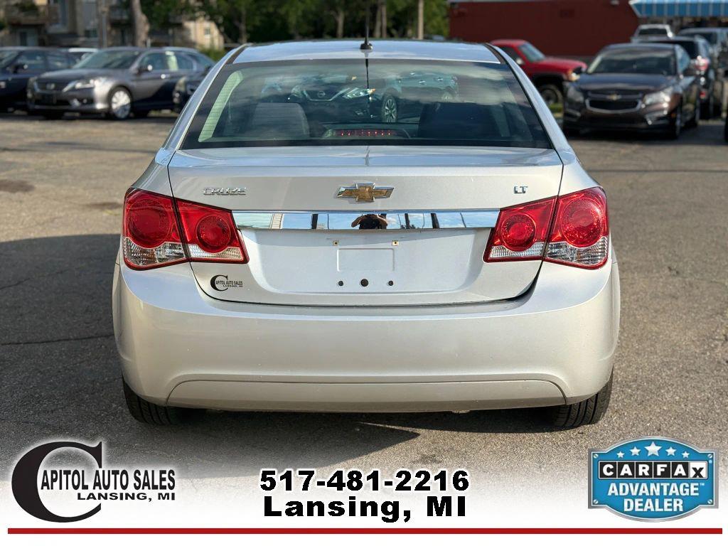 used 2013 Chevrolet Cruze car, priced at $5,900