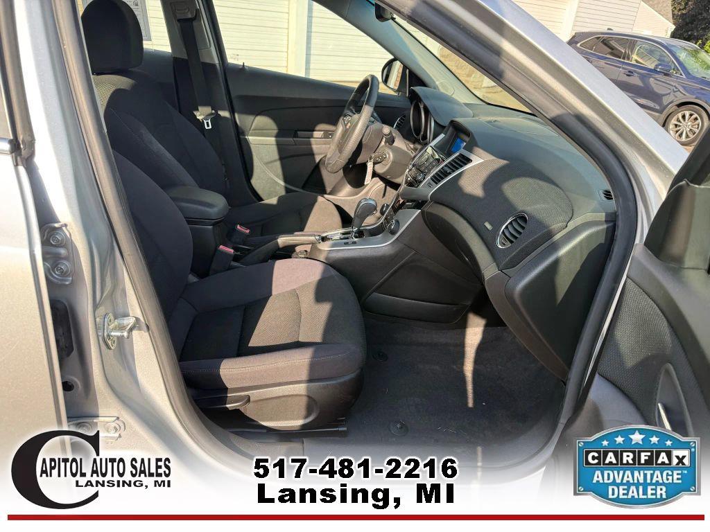 used 2013 Chevrolet Cruze car, priced at $5,900