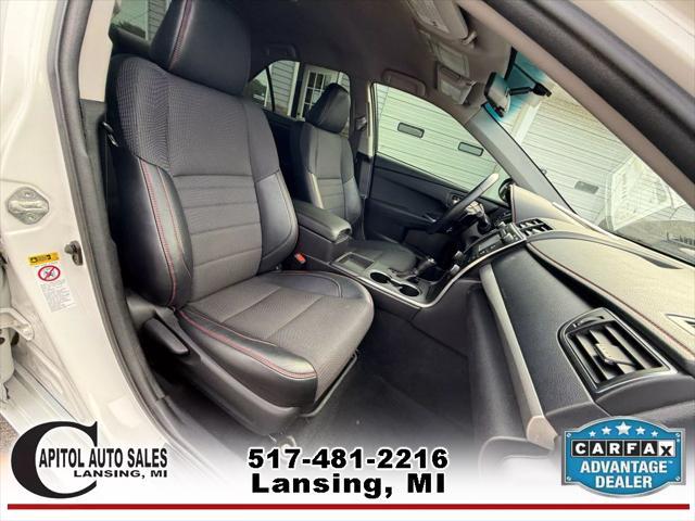 used 2017 Toyota Camry car, priced at $12,995