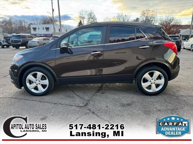 used 2016 Buick Encore car, priced at $7,495