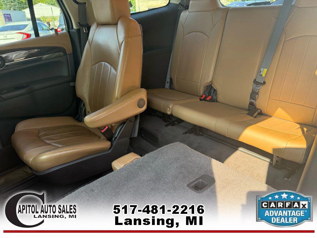 used 2016 Buick Enclave car, priced at $8,495