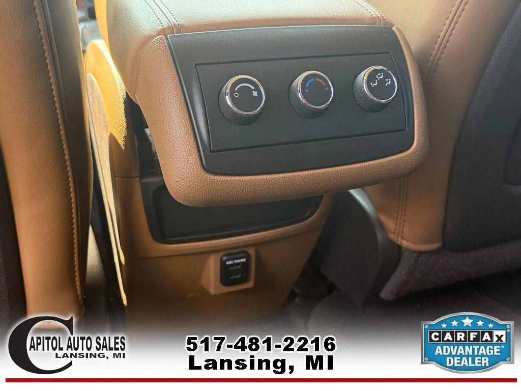 used 2016 Buick Enclave car, priced at $8,495