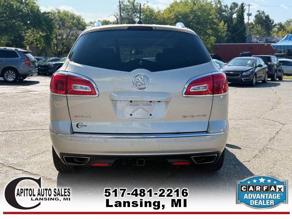used 2016 Buick Enclave car, priced at $8,495