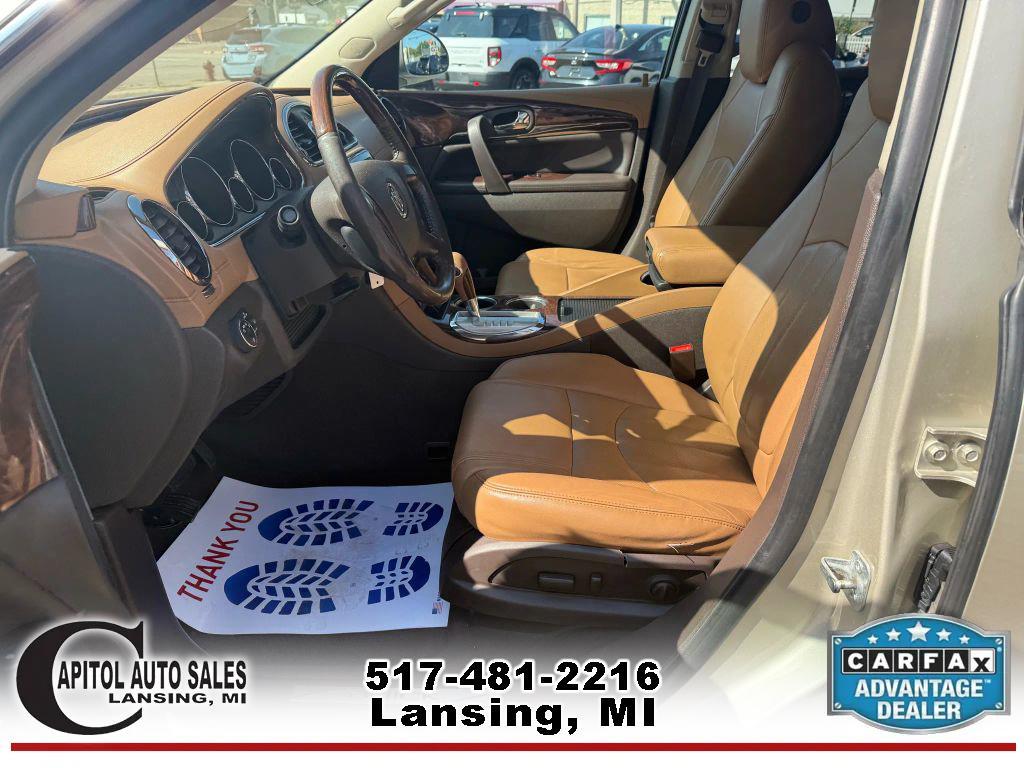 used 2016 Buick Enclave car, priced at $8,495