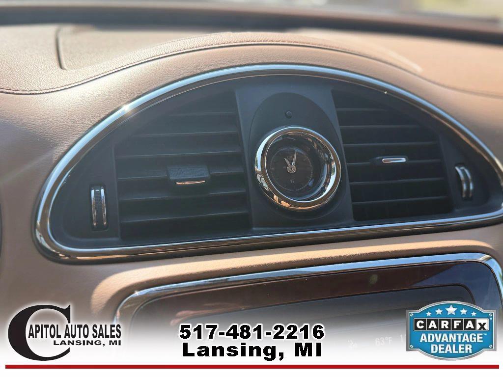 used 2016 Buick Enclave car, priced at $8,495