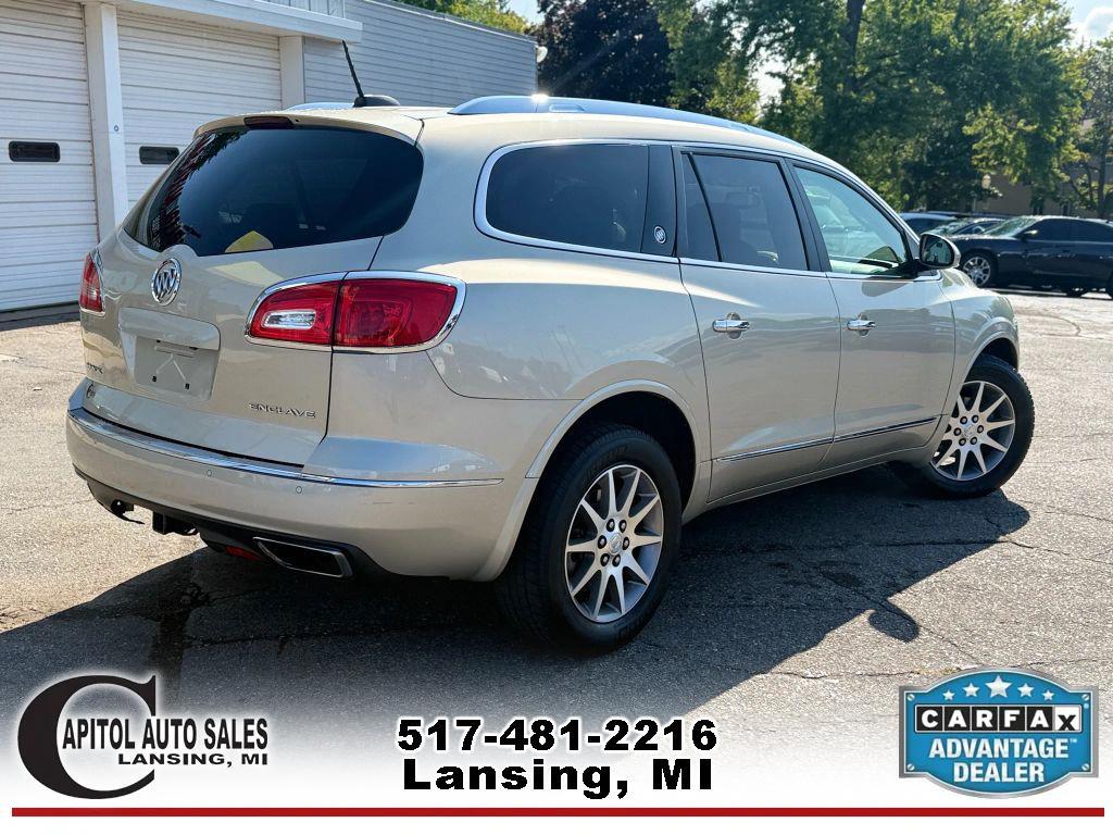 used 2016 Buick Enclave car, priced at $8,495