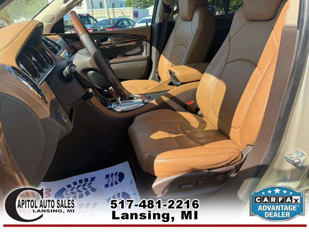 used 2016 Buick Enclave car, priced at $8,495