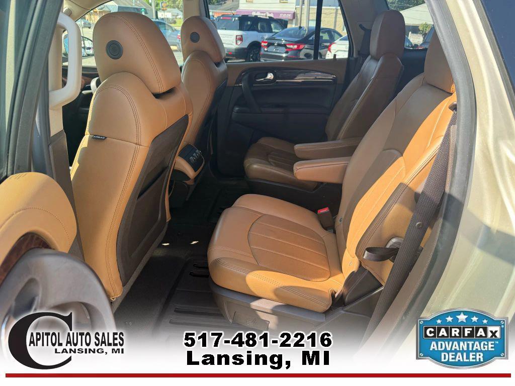 used 2016 Buick Enclave car, priced at $8,495