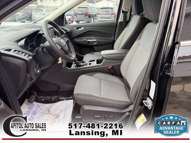 used 2018 Ford Escape car, priced at $9,995