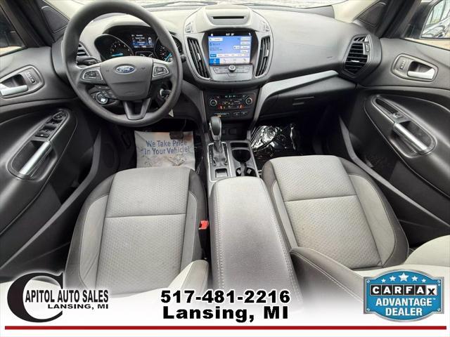 used 2018 Ford Escape car, priced at $9,995