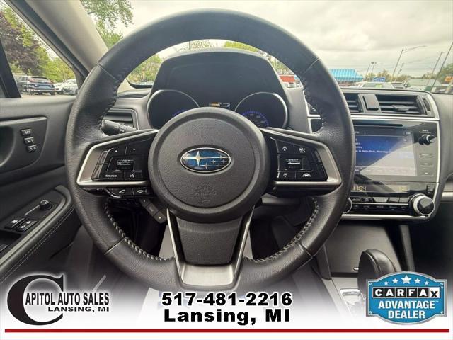 used 2018 Subaru Outback car, priced at $17,995