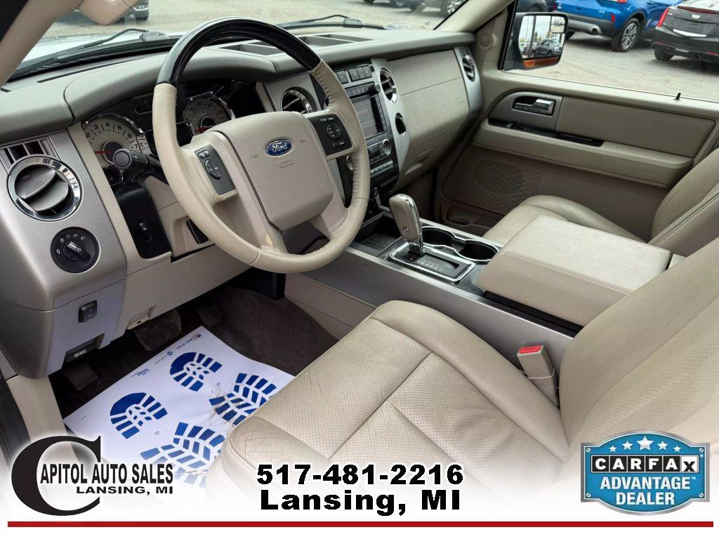 used 2014 Ford Expedition car, priced at $9,995