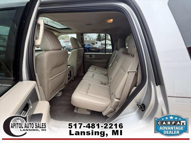 used 2014 Ford Expedition car, priced at $10,495