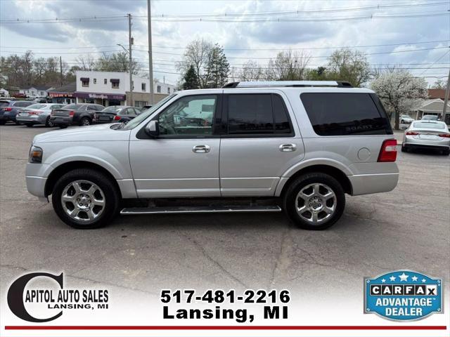 used 2014 Ford Expedition car, priced at $10,495