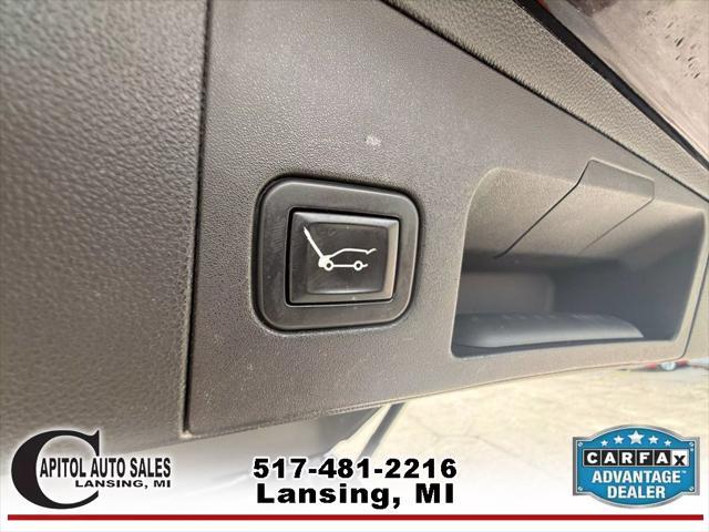 used 2017 Cadillac XT5 car, priced at $13,595