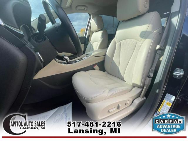 used 2019 Buick Envision car, priced at $9,995