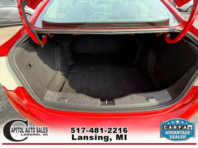 used 2016 Chevrolet Cruze car, priced at $9,595