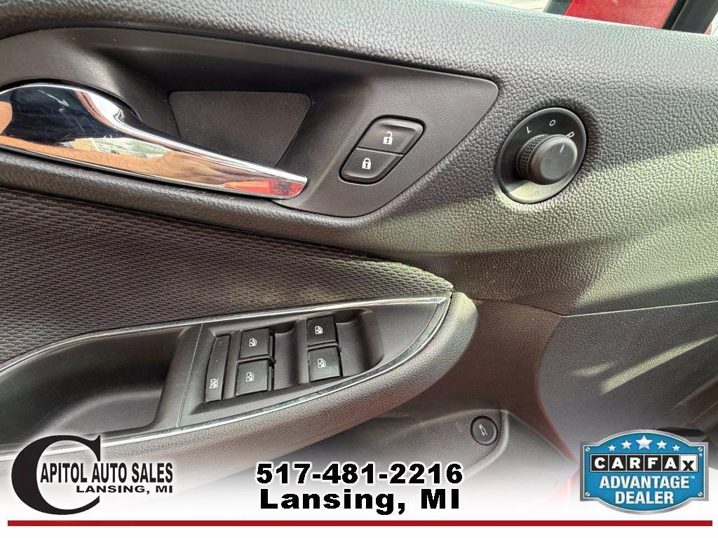 used 2016 Chevrolet Cruze car, priced at $8,595