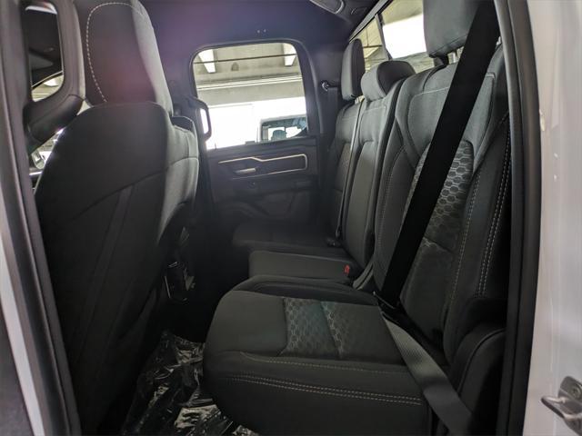 new 2025 Ram 1500 car, priced at $42,565