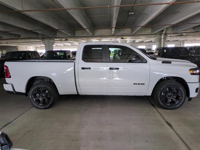 new 2025 Ram 1500 car, priced at $42,565